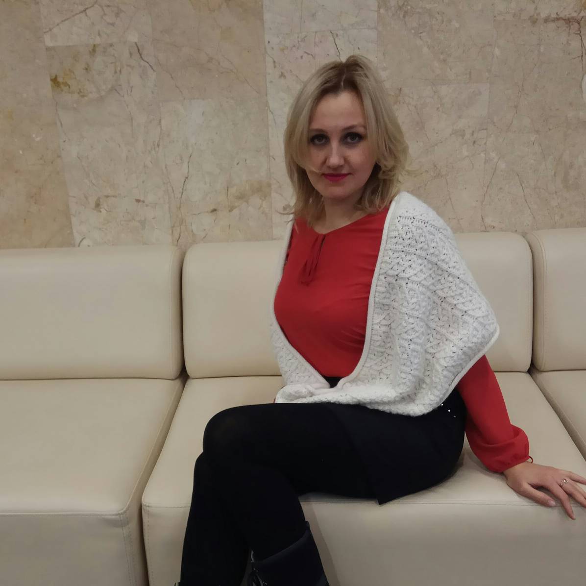 Анна Клокова