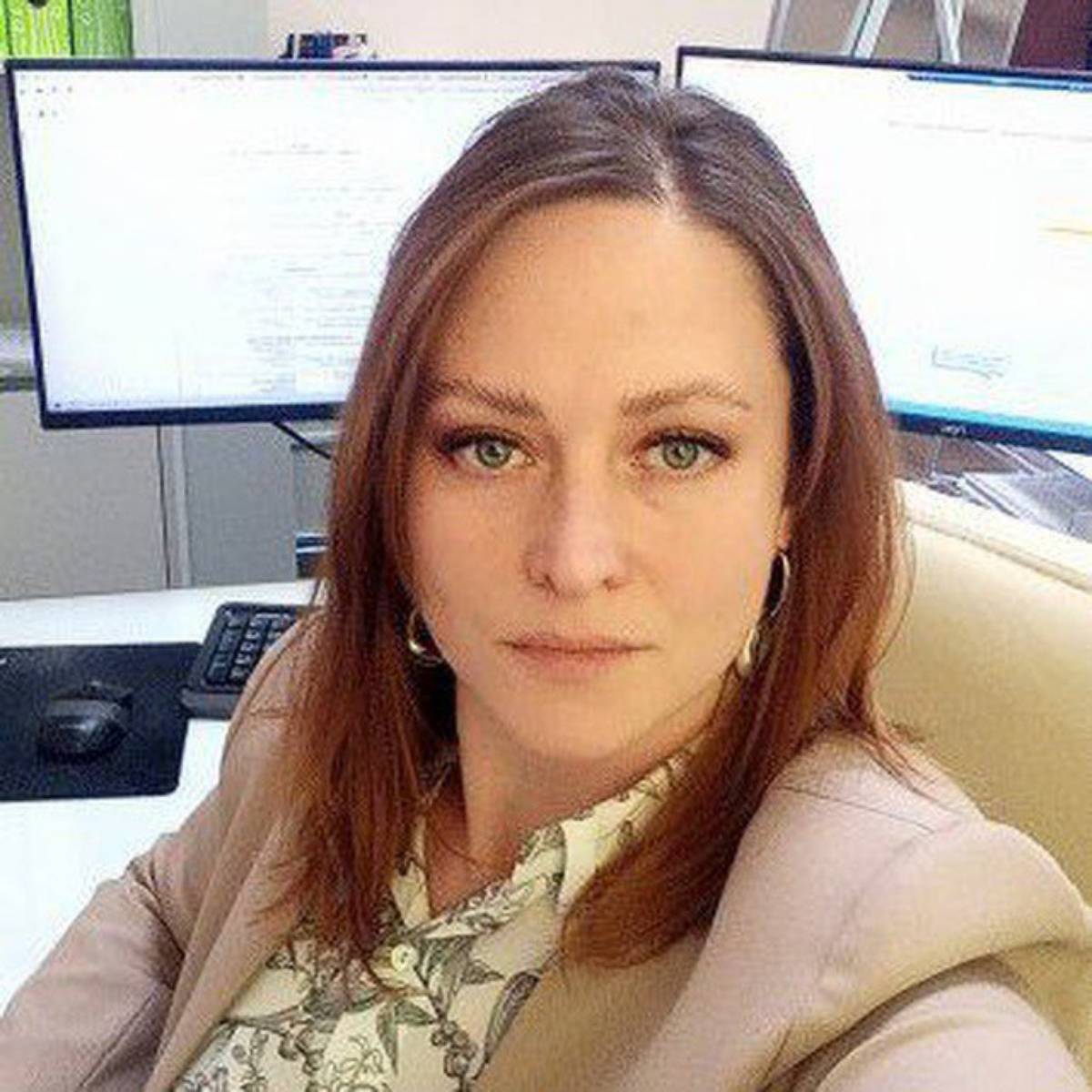 Ирина Корнетова