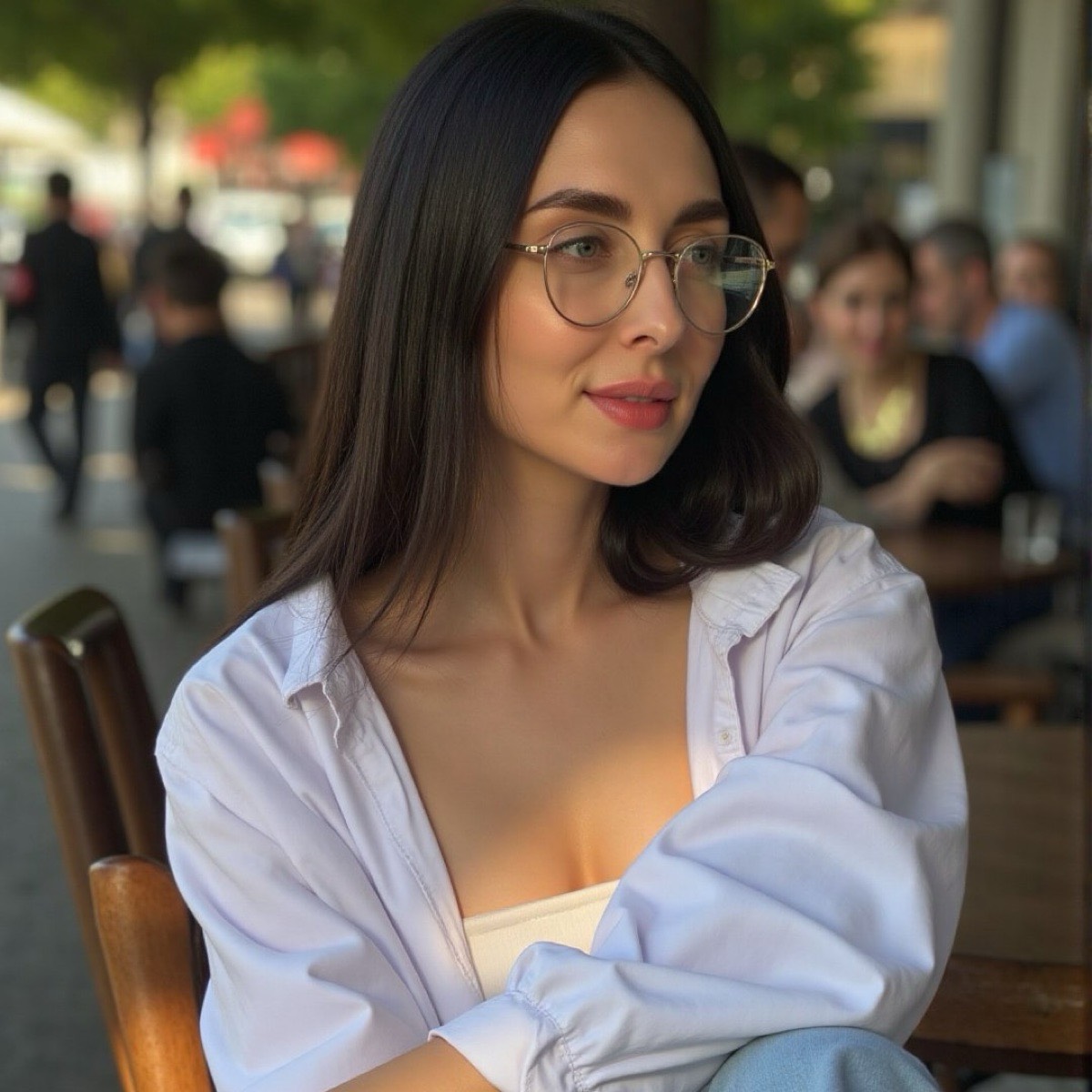 Network member avatar