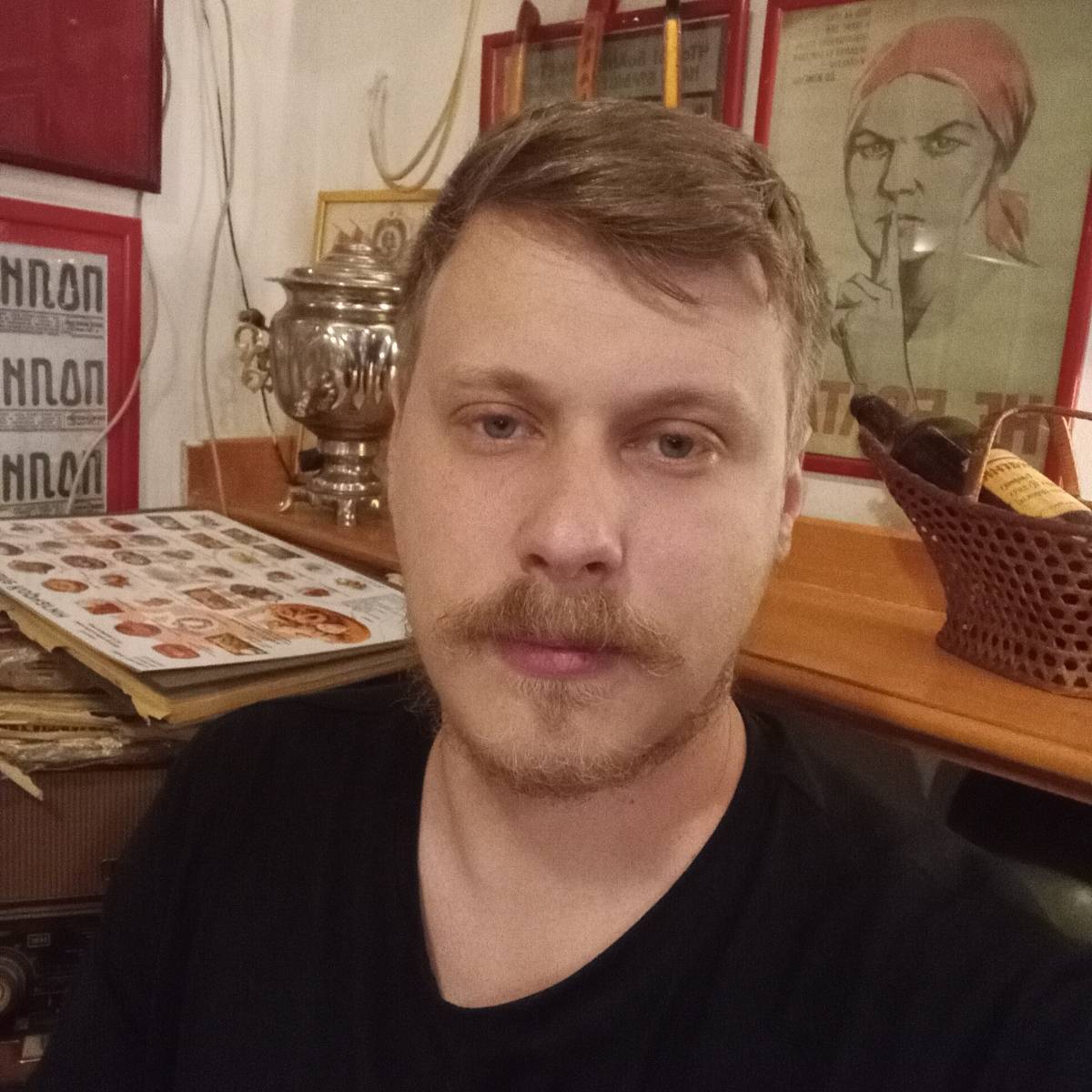 Игорь Стоминок