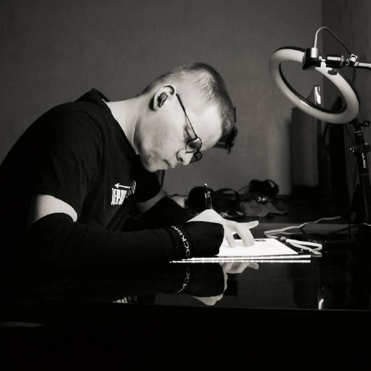 Network member avatar