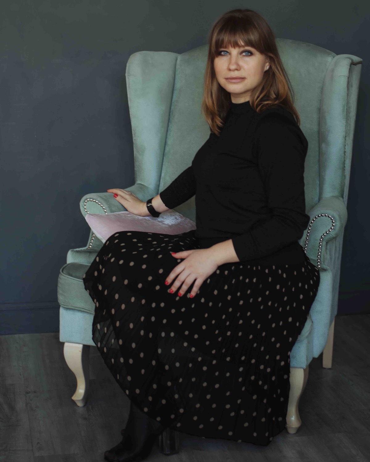 Екатерина Массольд