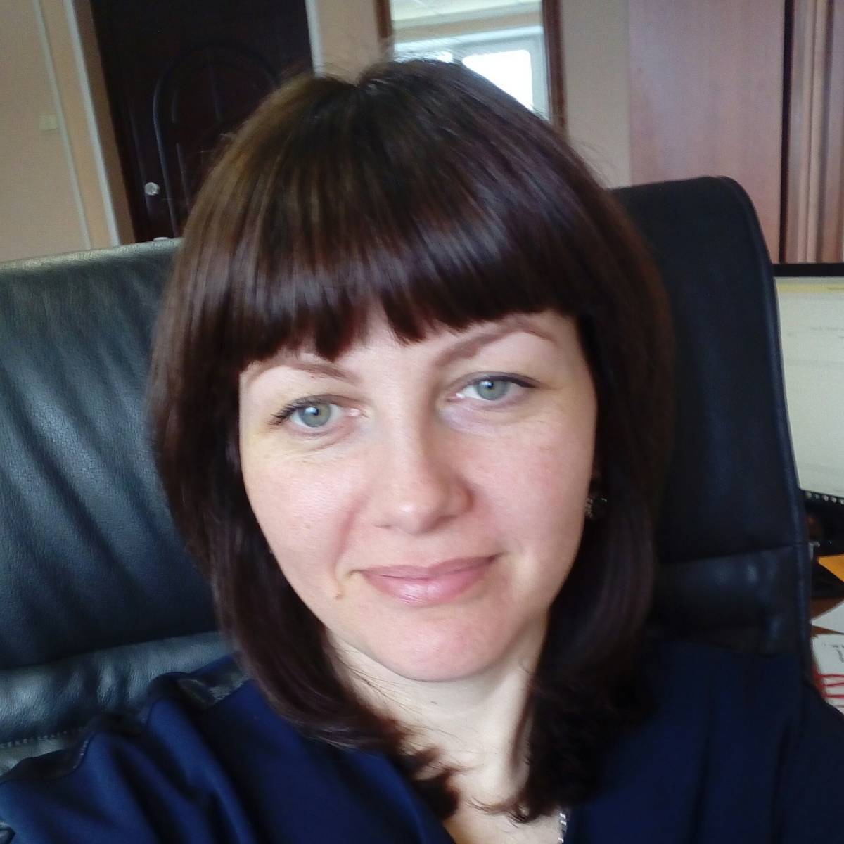 Галина Гам