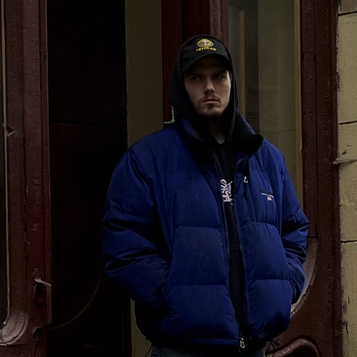 Арсений Дюжев