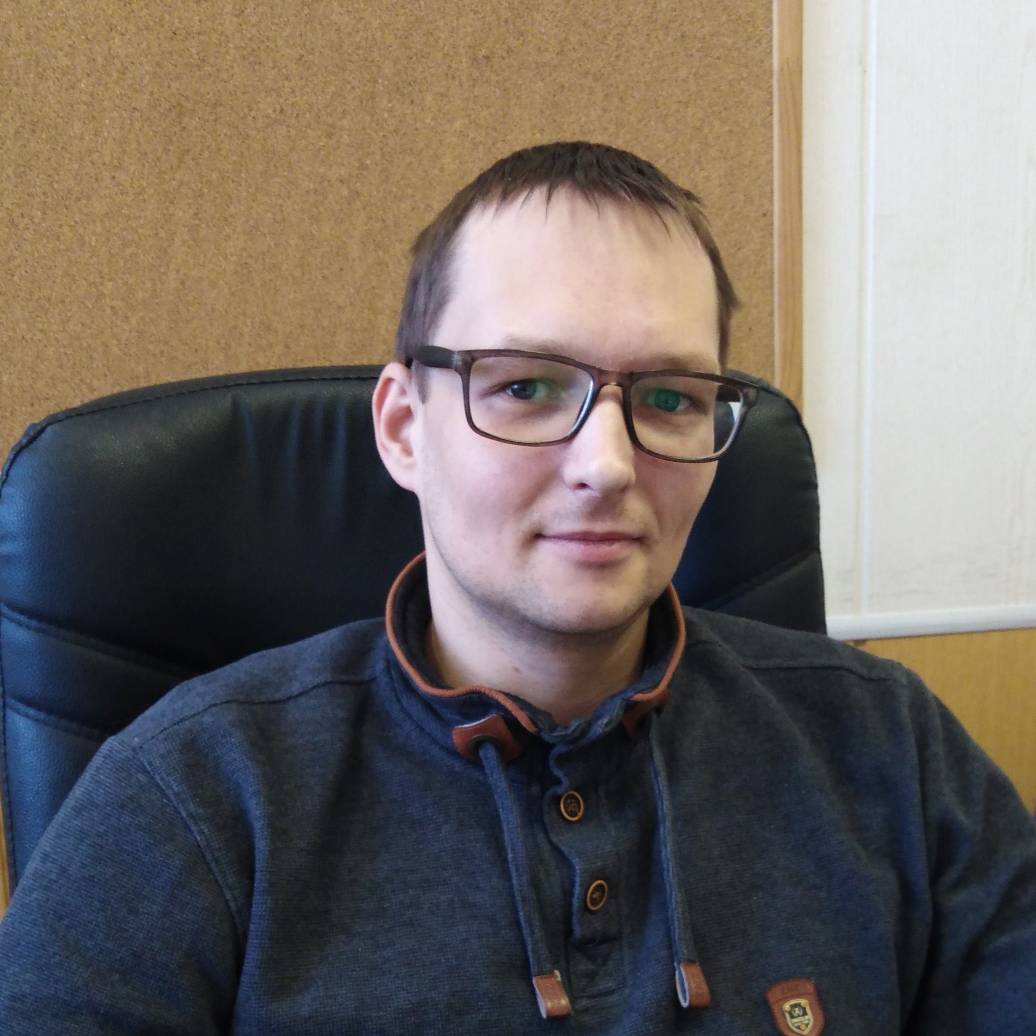 Александр Башмаков