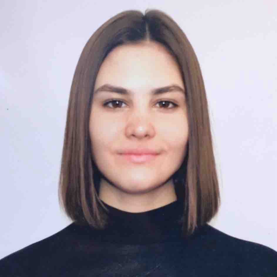 София Молодцова