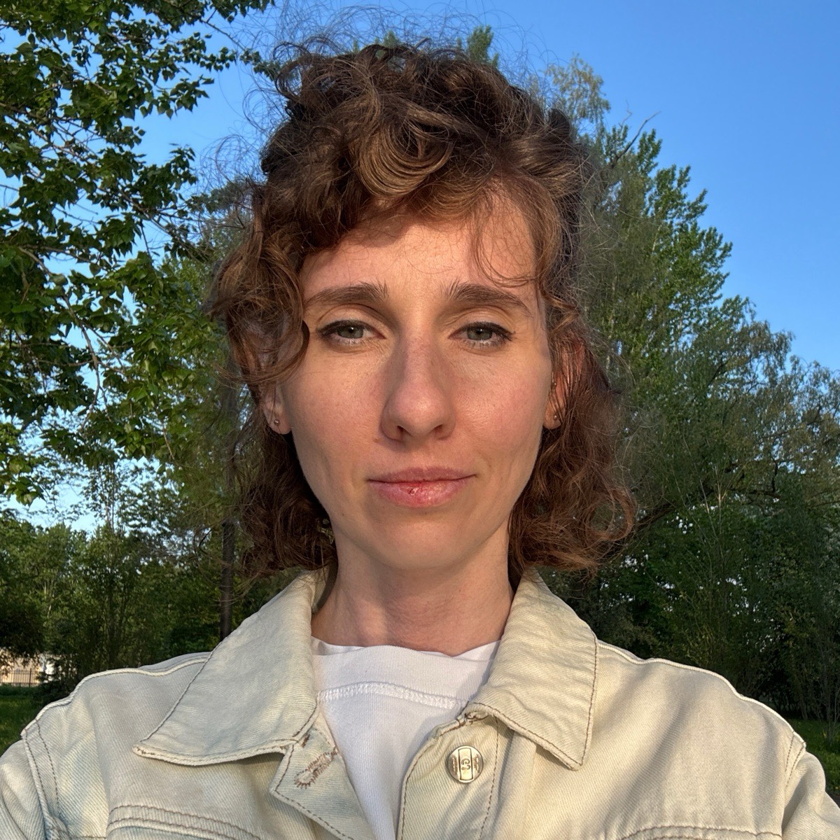 Екатерина Букина | Сетка — социальная сеть от hh.ru