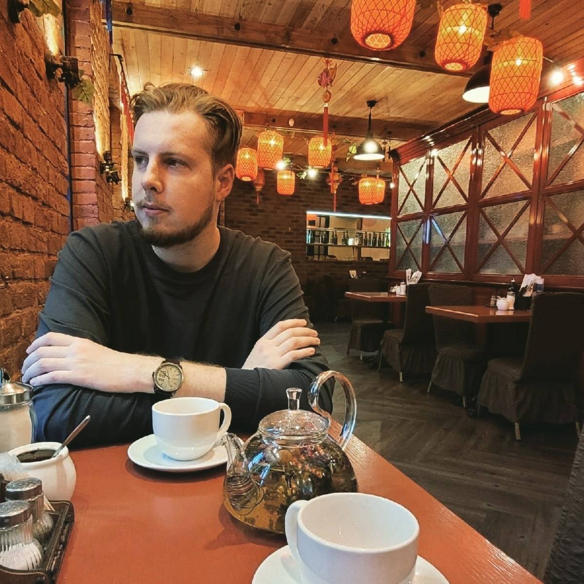 Дмитрий Востриков | Сетка — социальная сеть от hh.ru