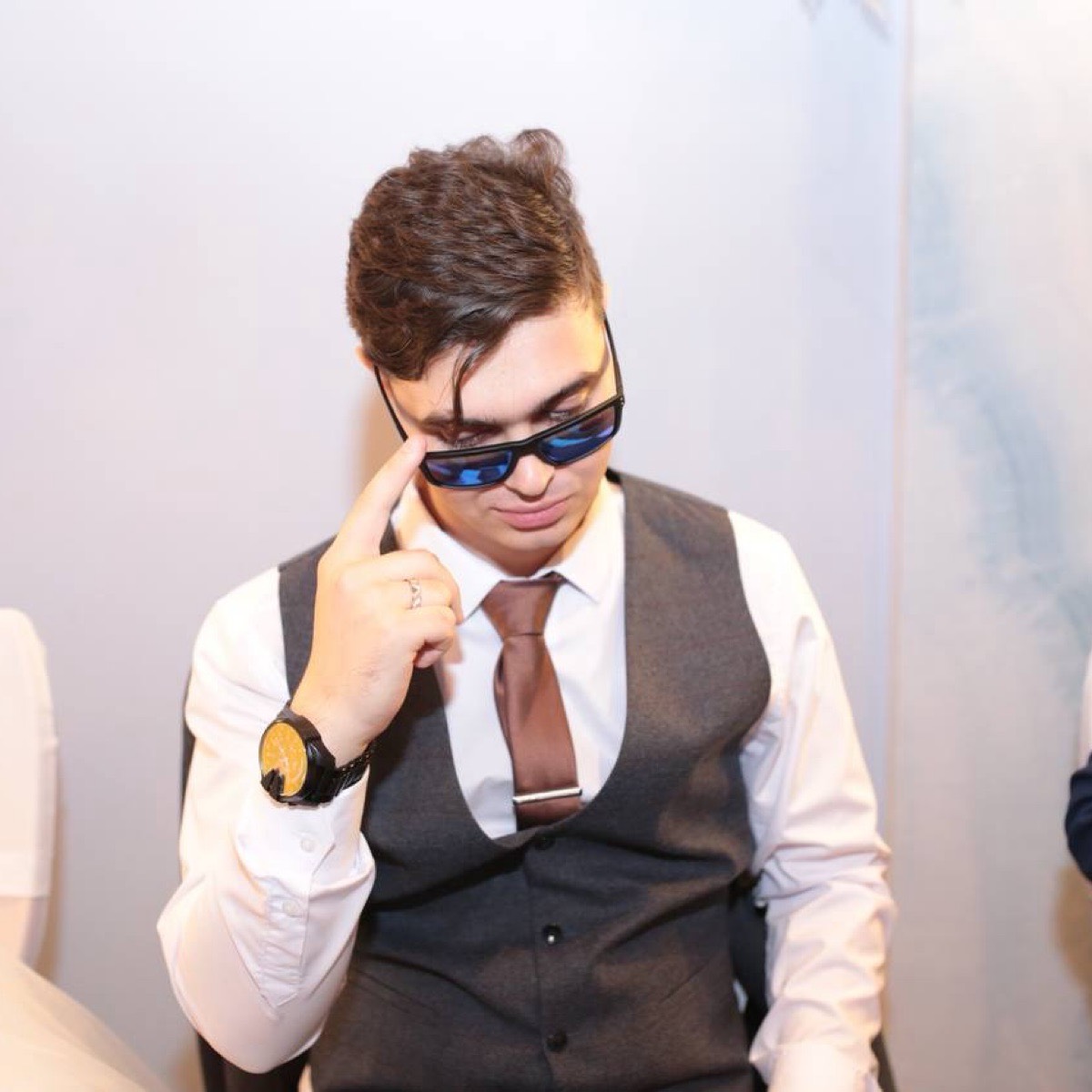 Network member avatar