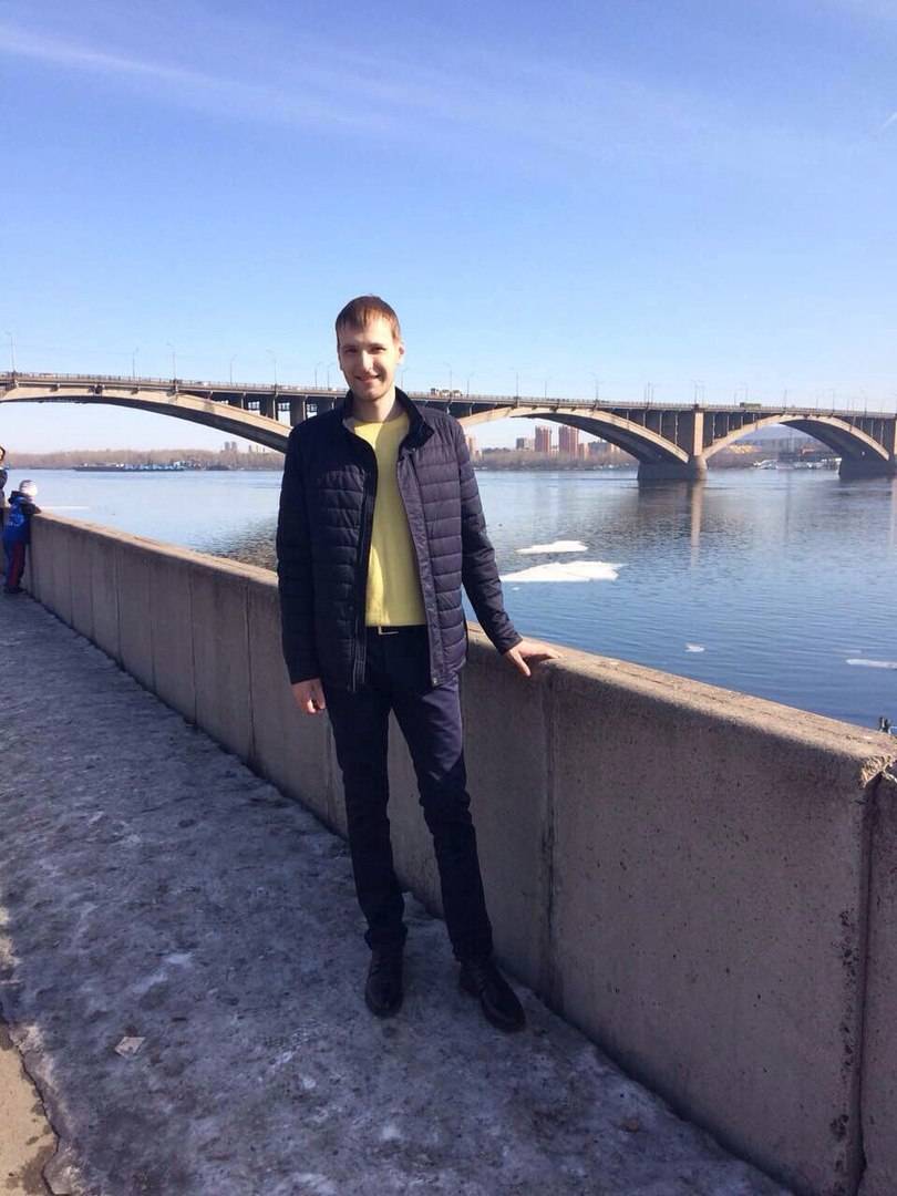 Андрей Шабельников