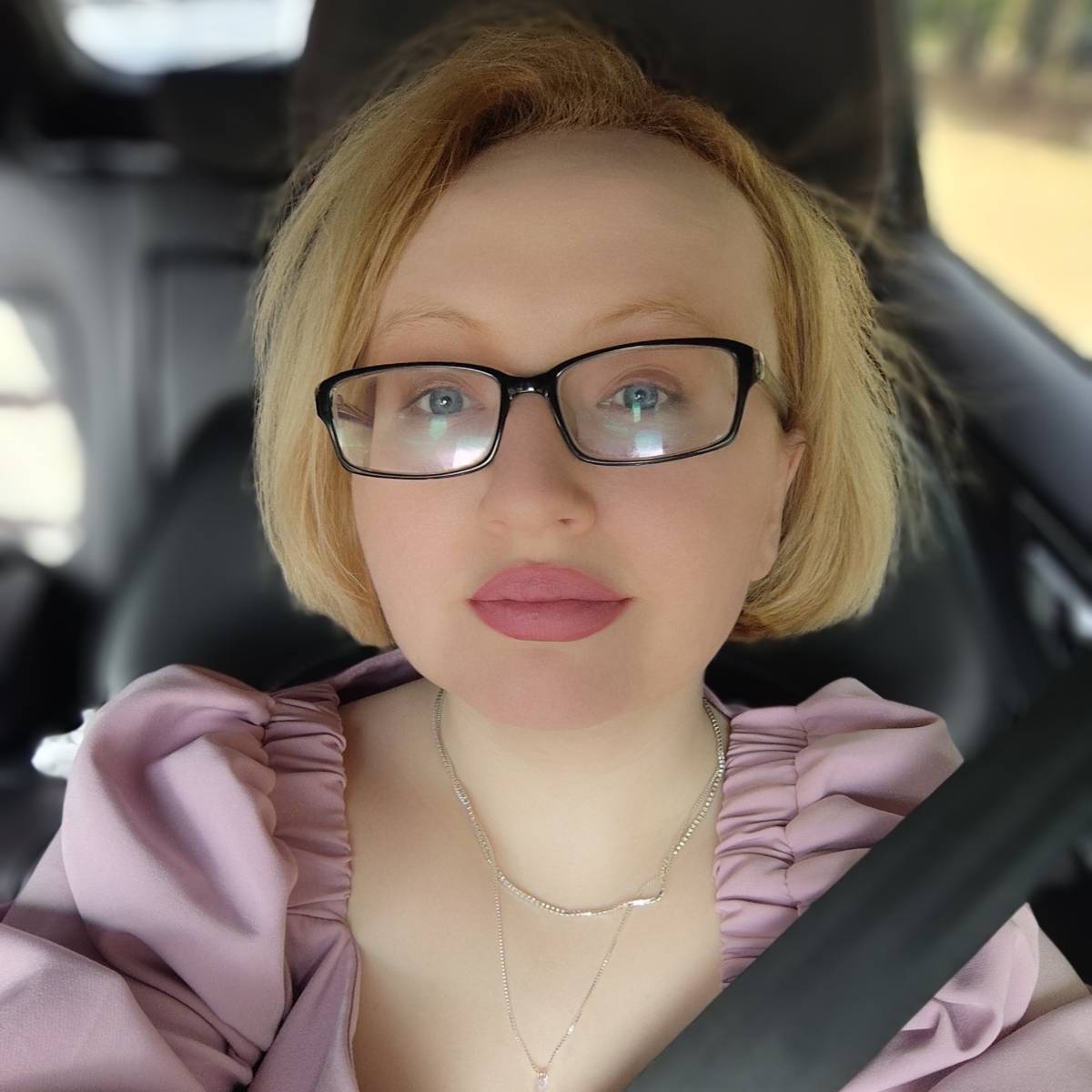 Надя Щеглова