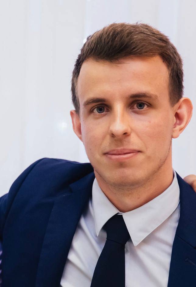 Network member avatar