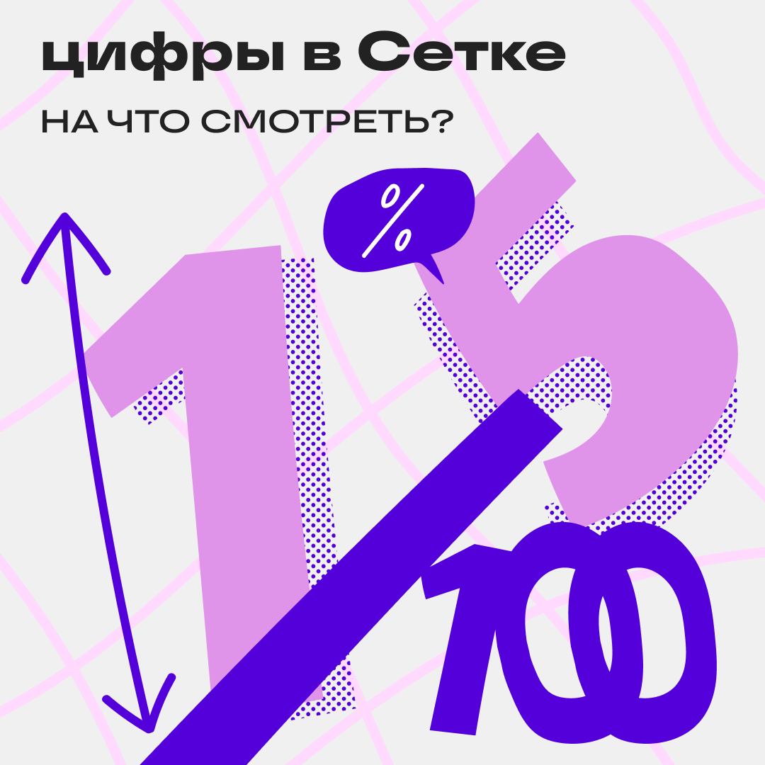 Цифры не врут! Разбираемся в аналитике Сетки | Сетка — социальная сеть от hh.ru