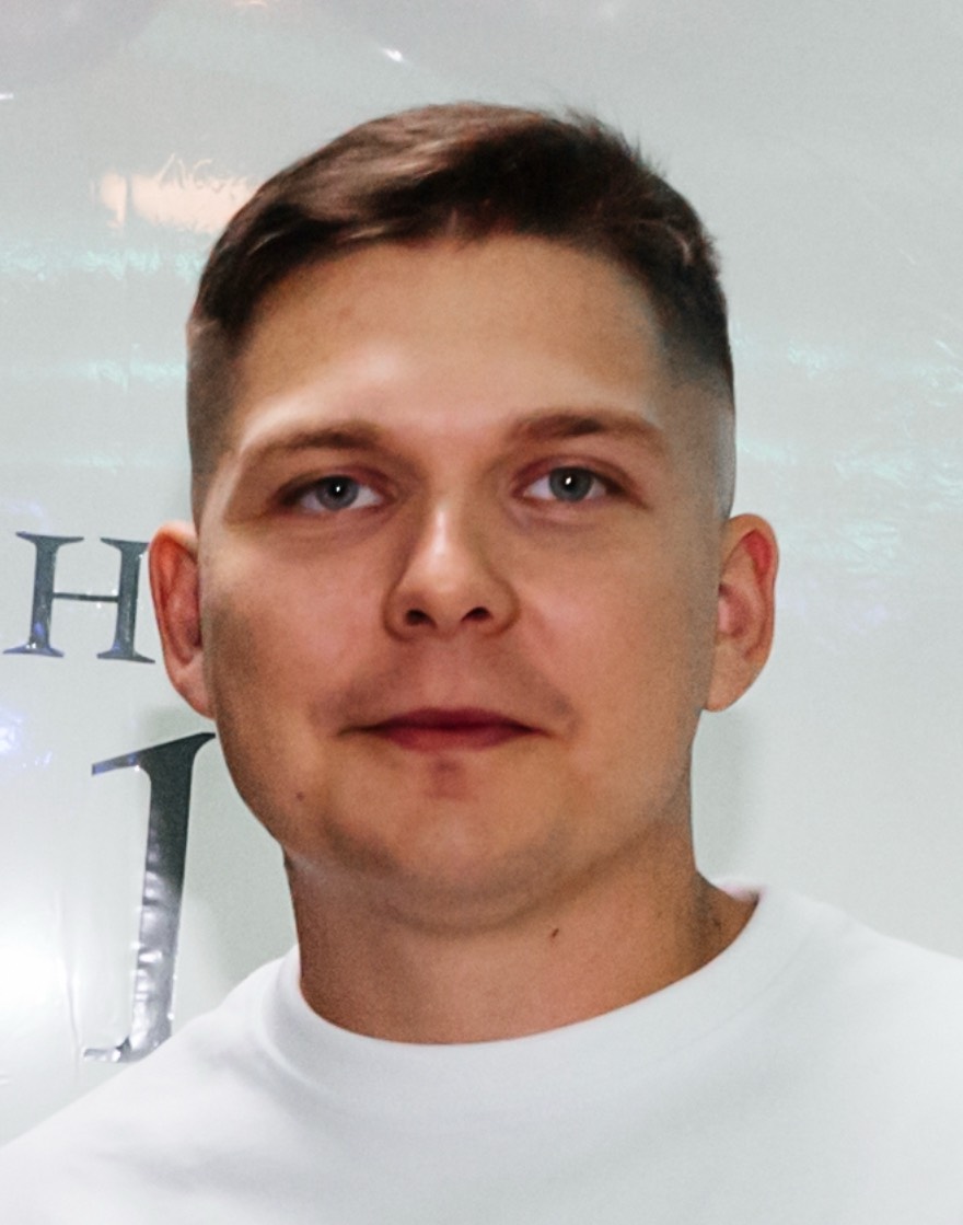 Егор Дашкевич