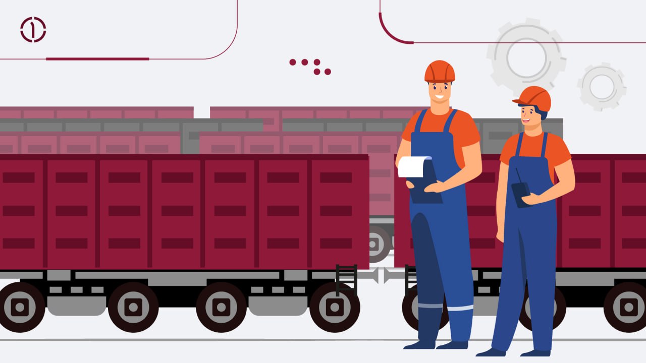 🚂 Как синергия ПГК и владельца инфраструктуры задает новые стандарты
Скорость оборота вагона — один из важнейших показателей, влияющих на эффективность оперирования подвижным составом | Сетка — социальная сеть от hh.ru