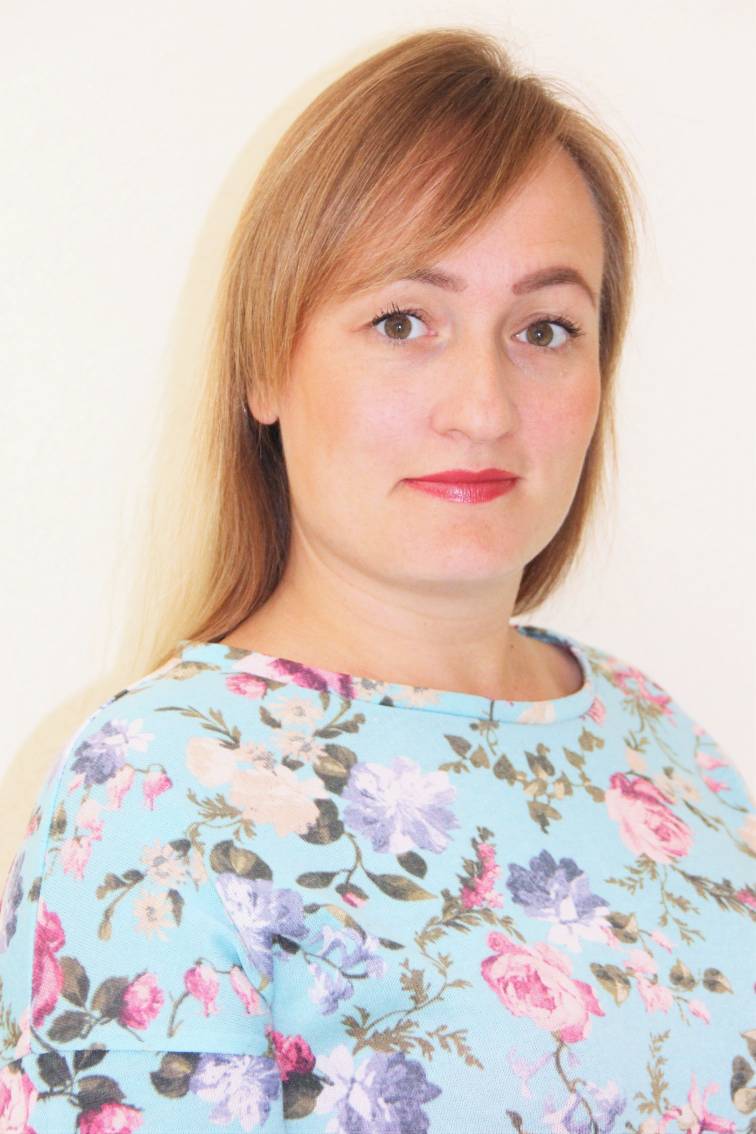 Анна Забродина