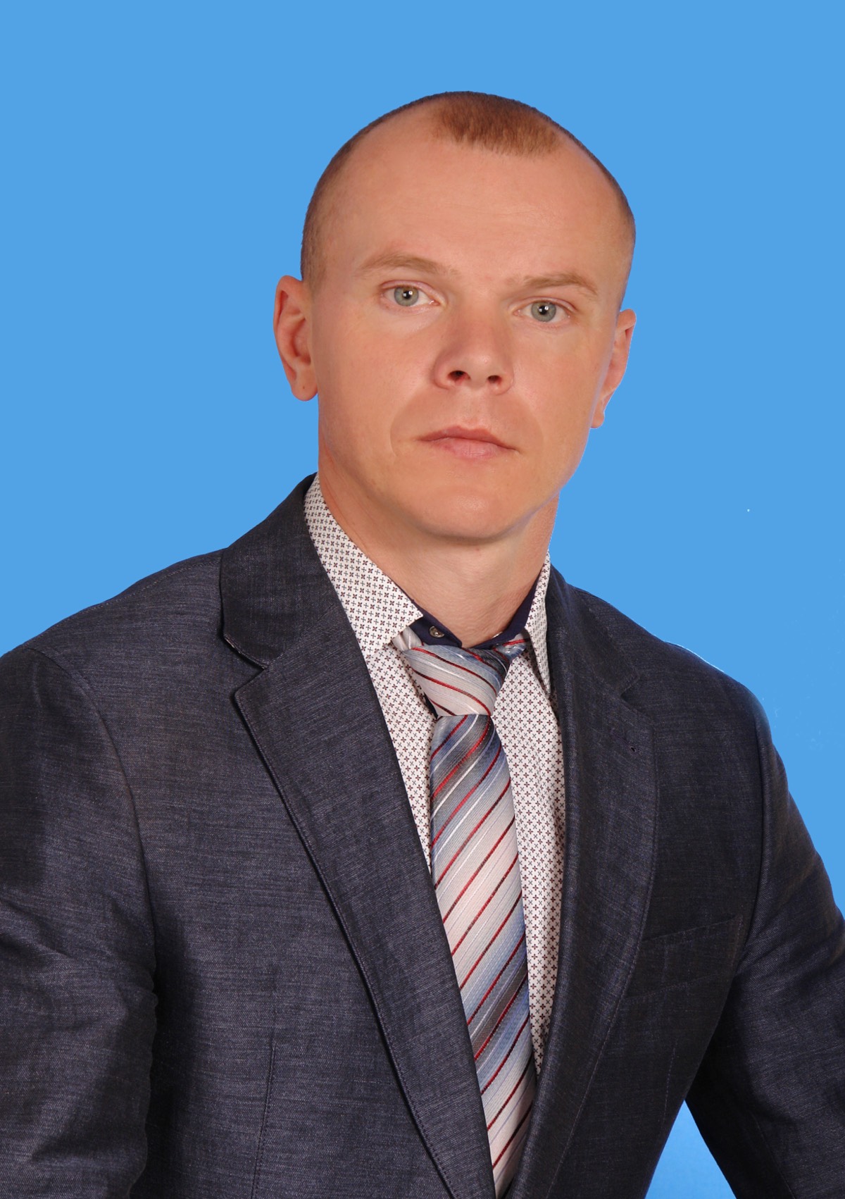 Евгений Белоусов