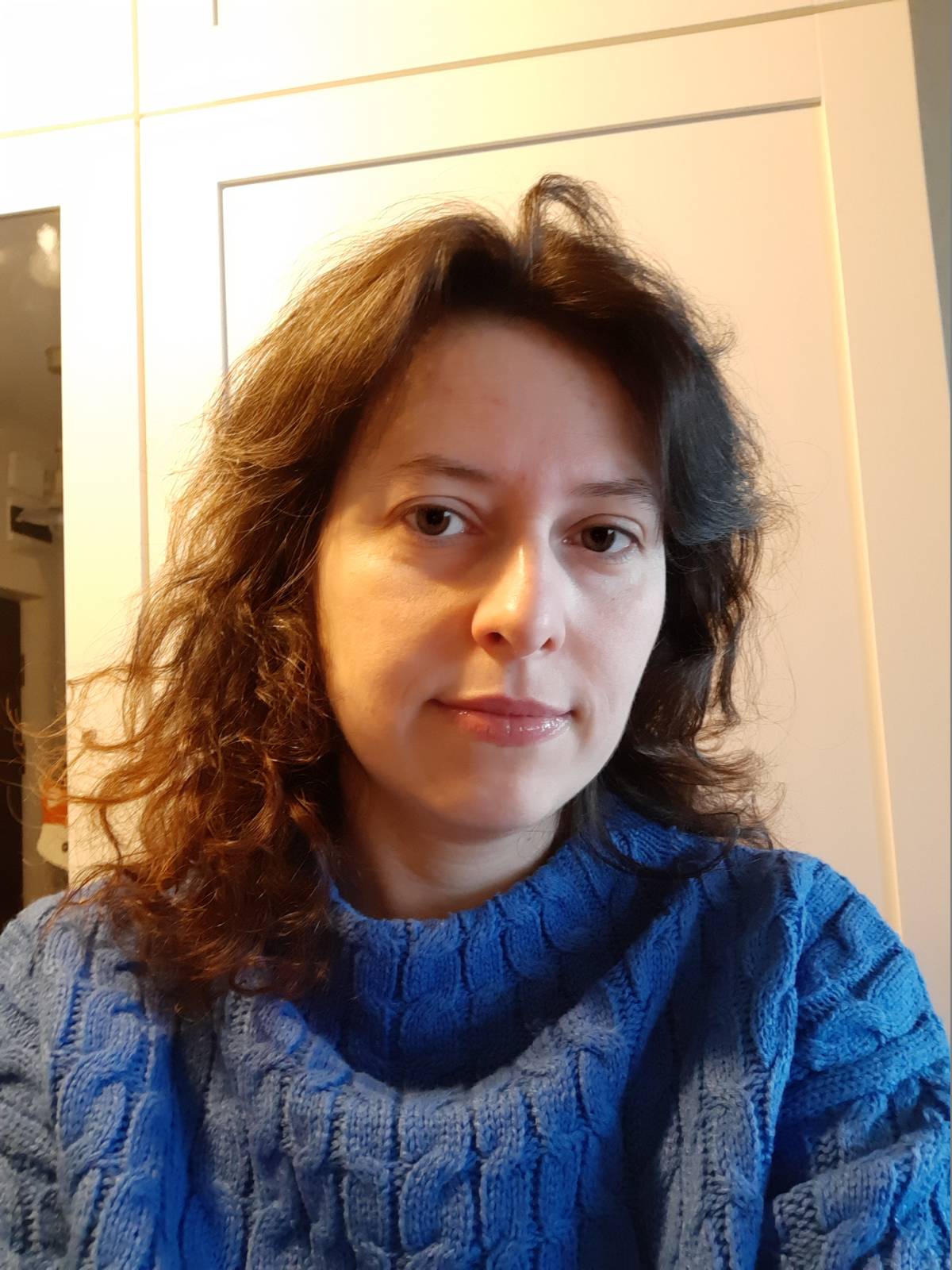 Фаня Балабанова | Сетка — социальная сеть от hh.ru