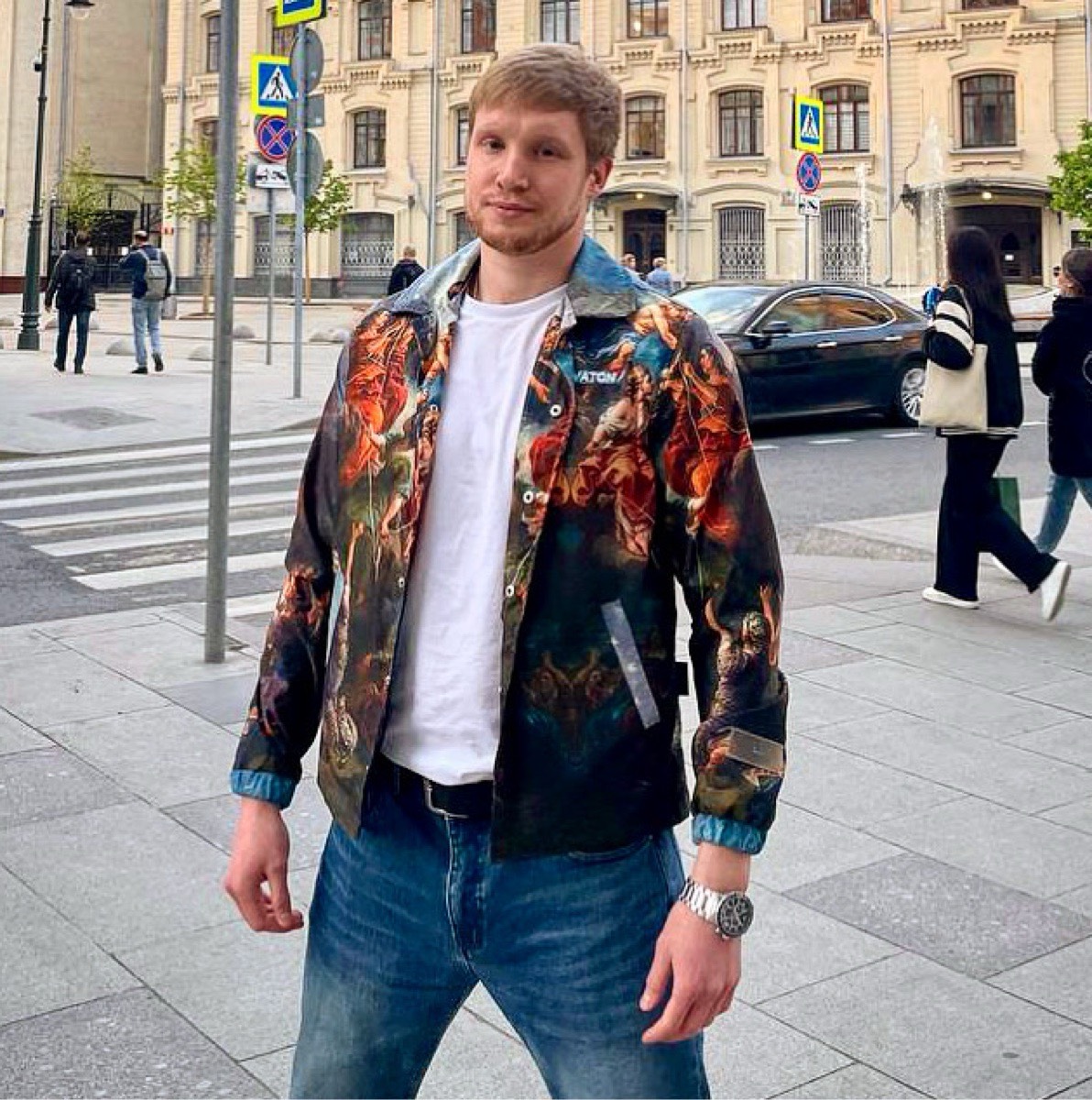 Матвей Кокорин