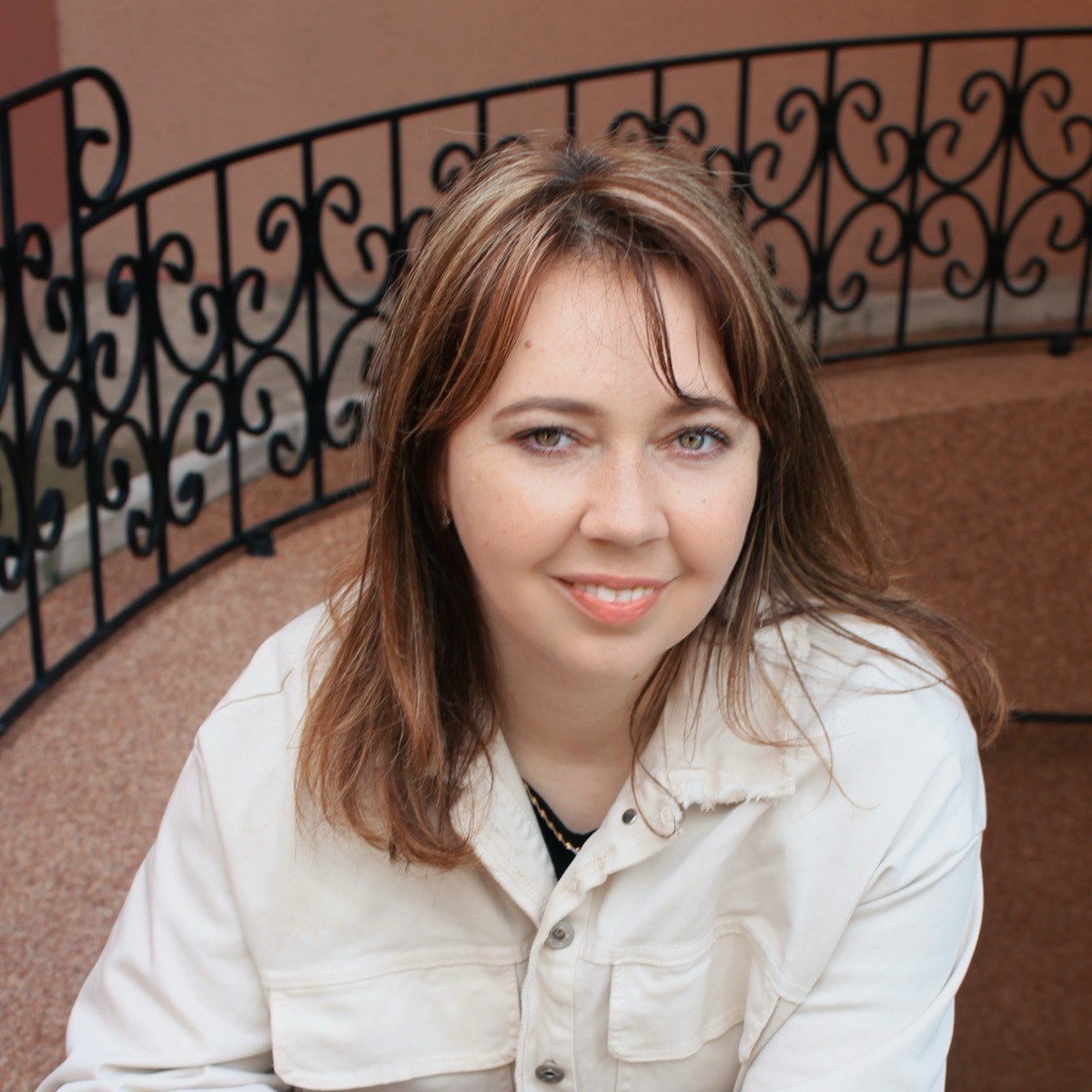 Юлия Тетерева