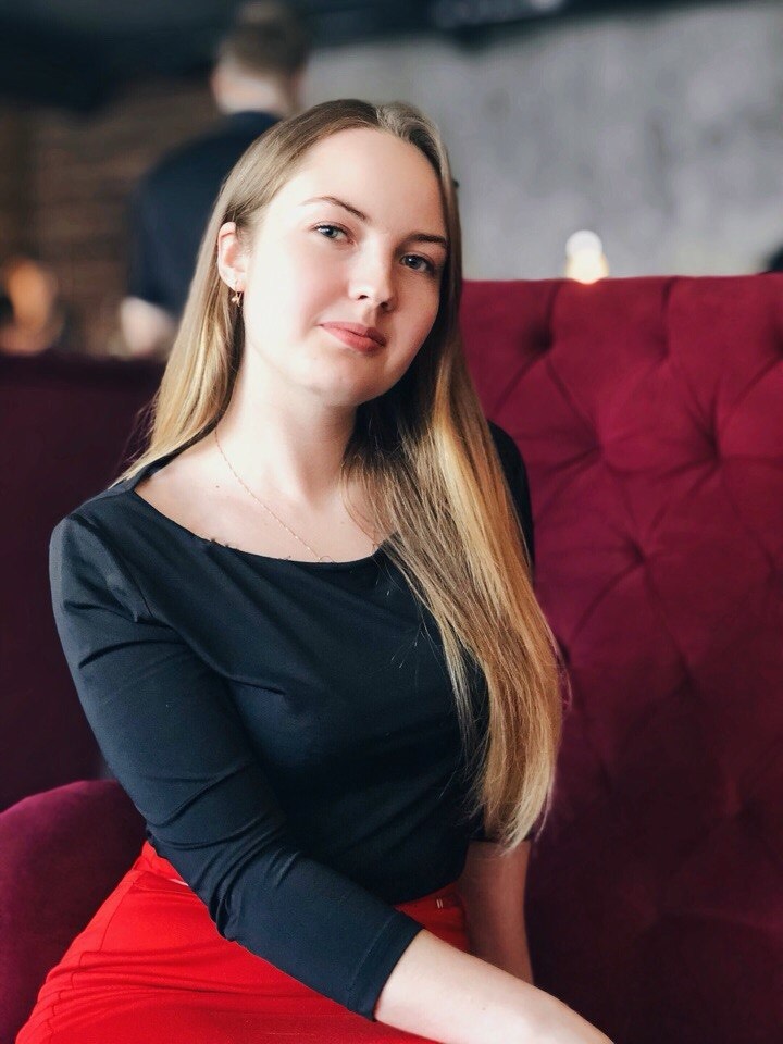 Ангелина Гребенщикова