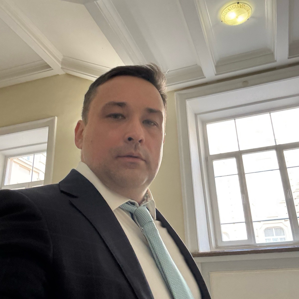 Network member avatar