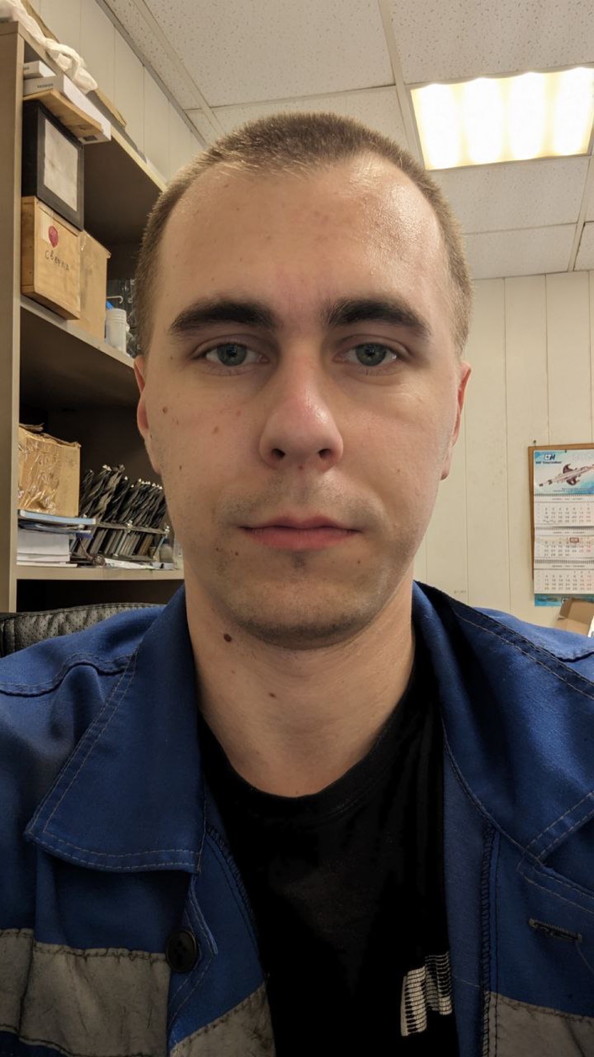 Иван Николаев