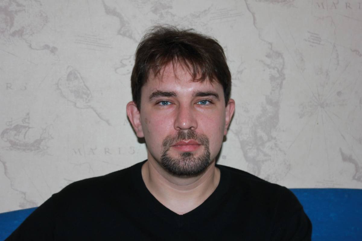 Иван Исаев