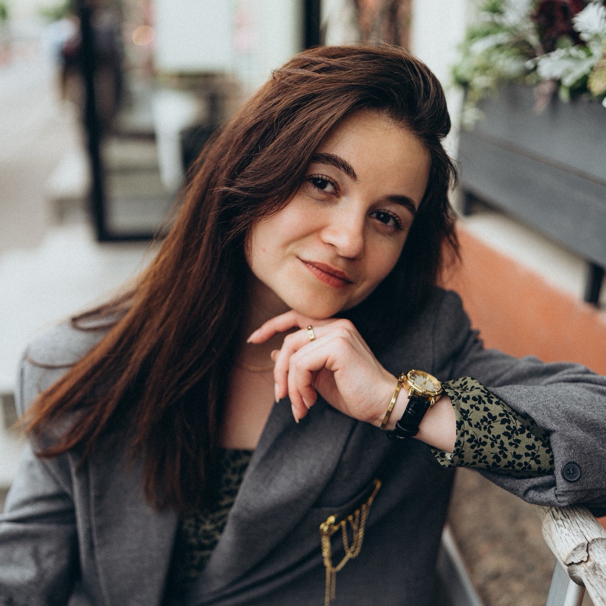 Ильвина Риянова