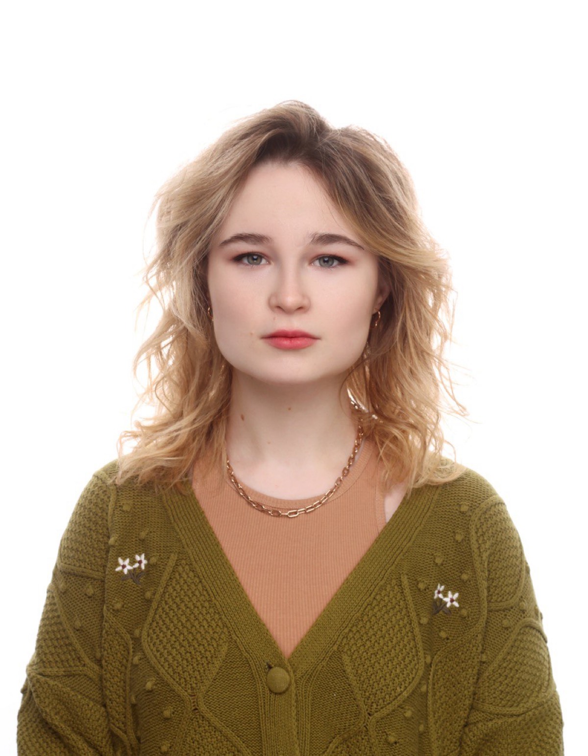 Анастасия Карасева | Сетка — социальная сеть от hh.ru