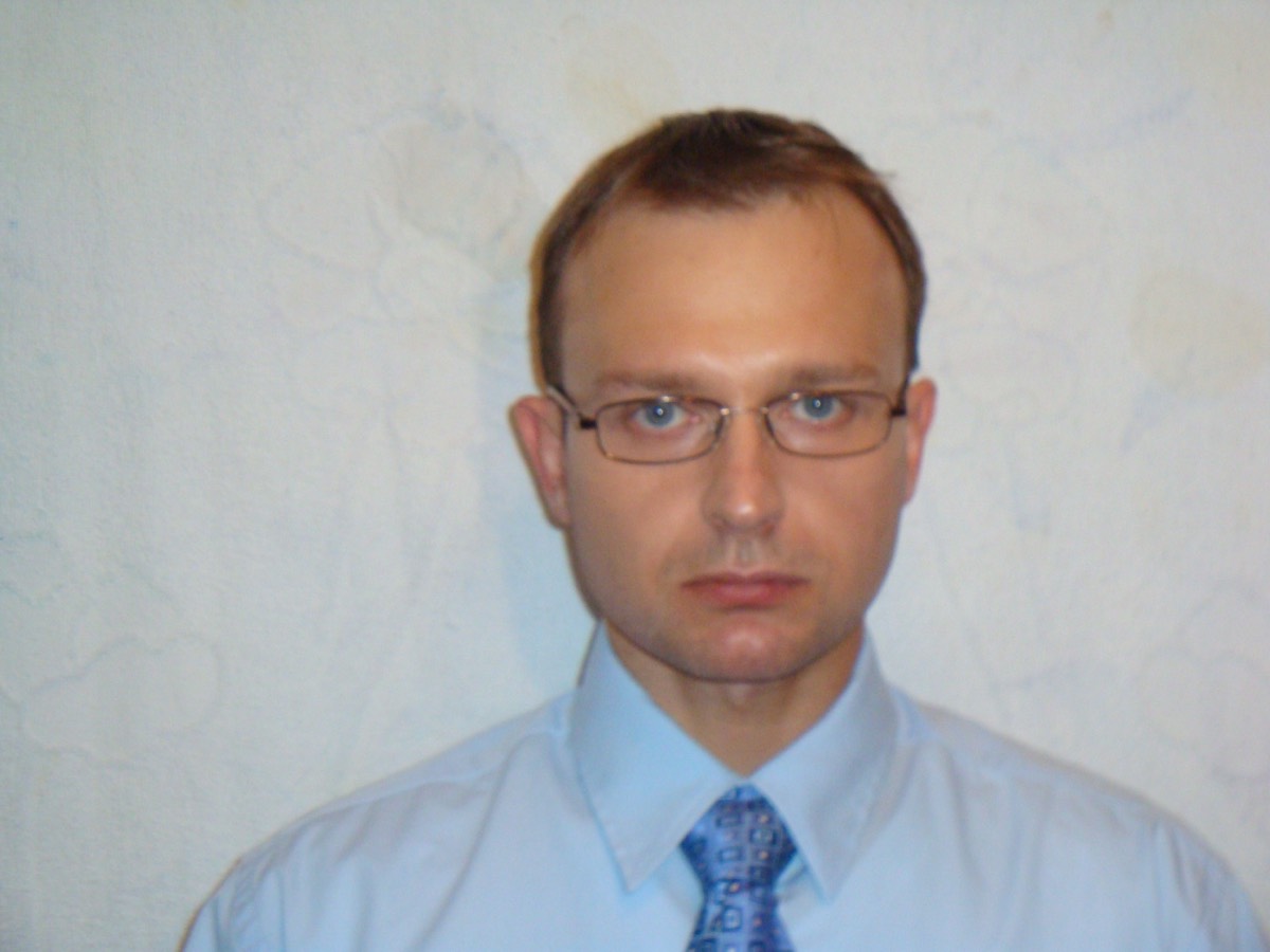 Dmitry Pilugin
