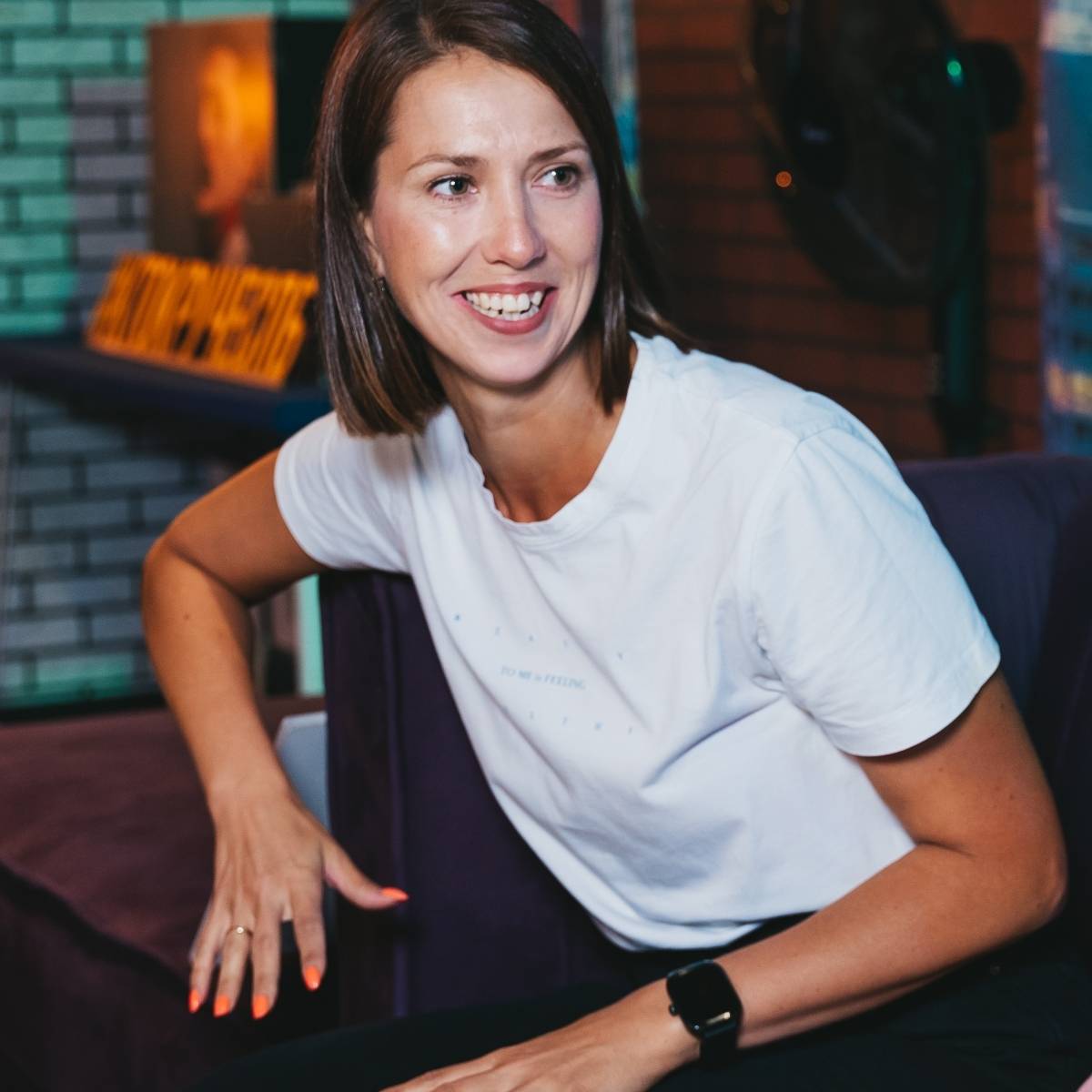 Анастасия Иващенко | Сетка — социальная сеть от hh.ru