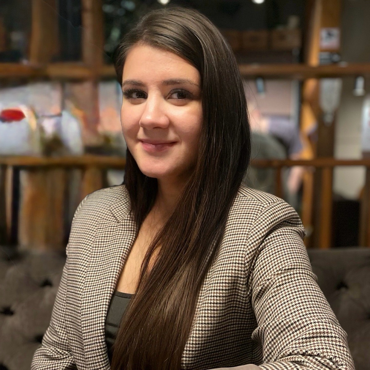 Юлия Курзенева | Сетка — социальная сеть от hh.ru