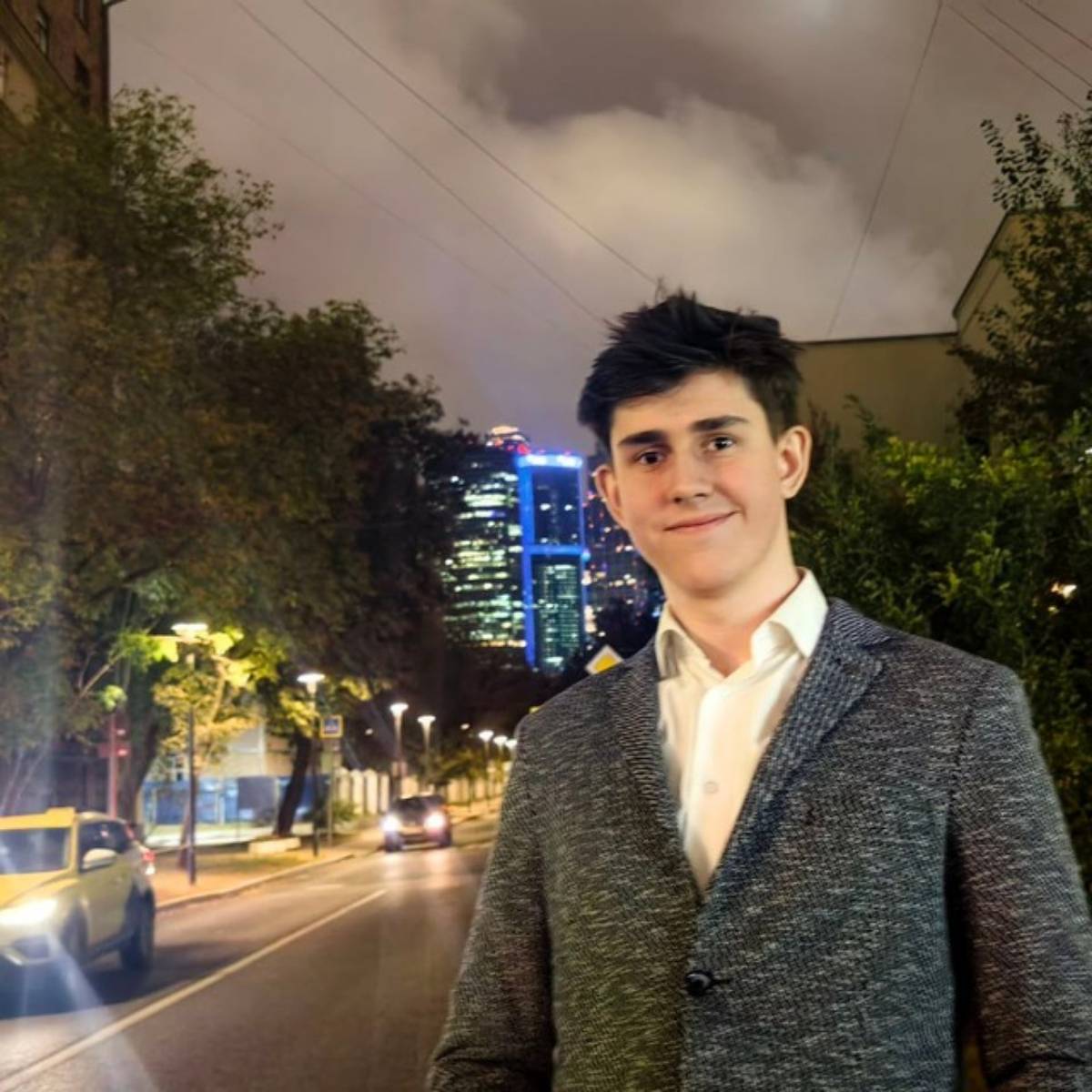 Николай Грачев
