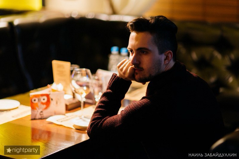 Павел Мещёв