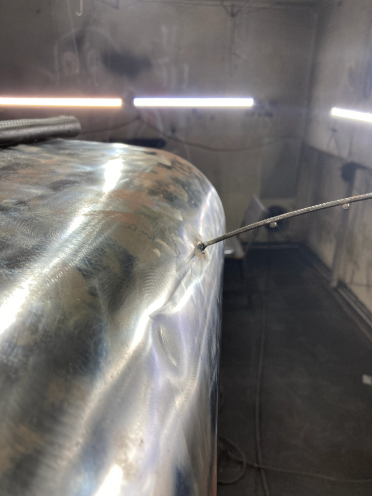 Вытягиваем вмятины | Сетка — социальная сеть от hh.ru