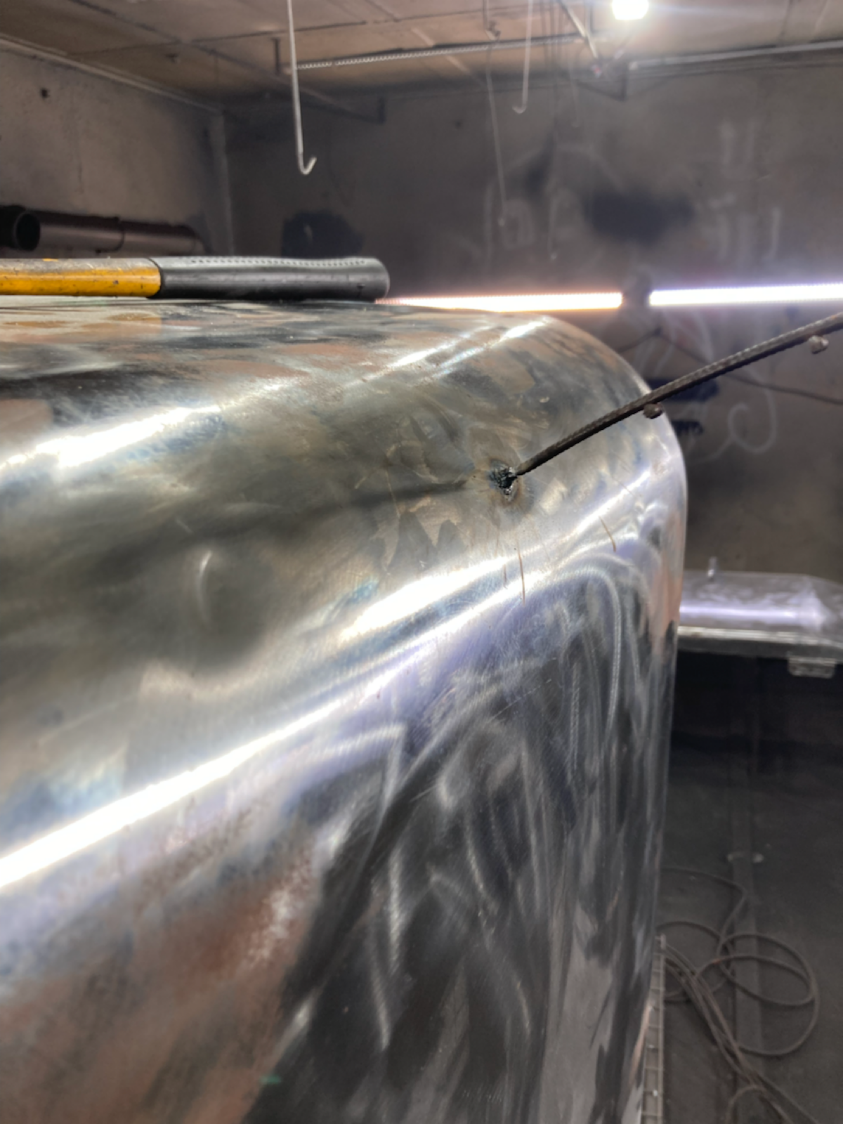 Вытягиваем вмятины | Сетка — социальная сеть от hh.ru