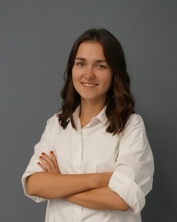 Мария Николаева | Сетка — социальная сеть от hh.ru