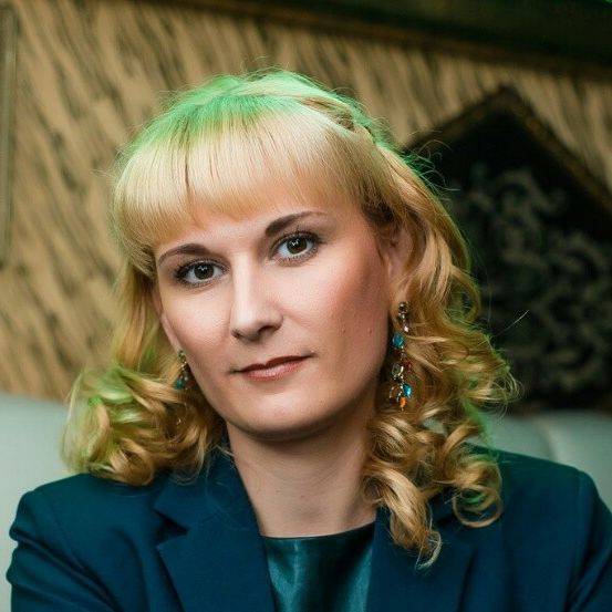 Наталья Фохт