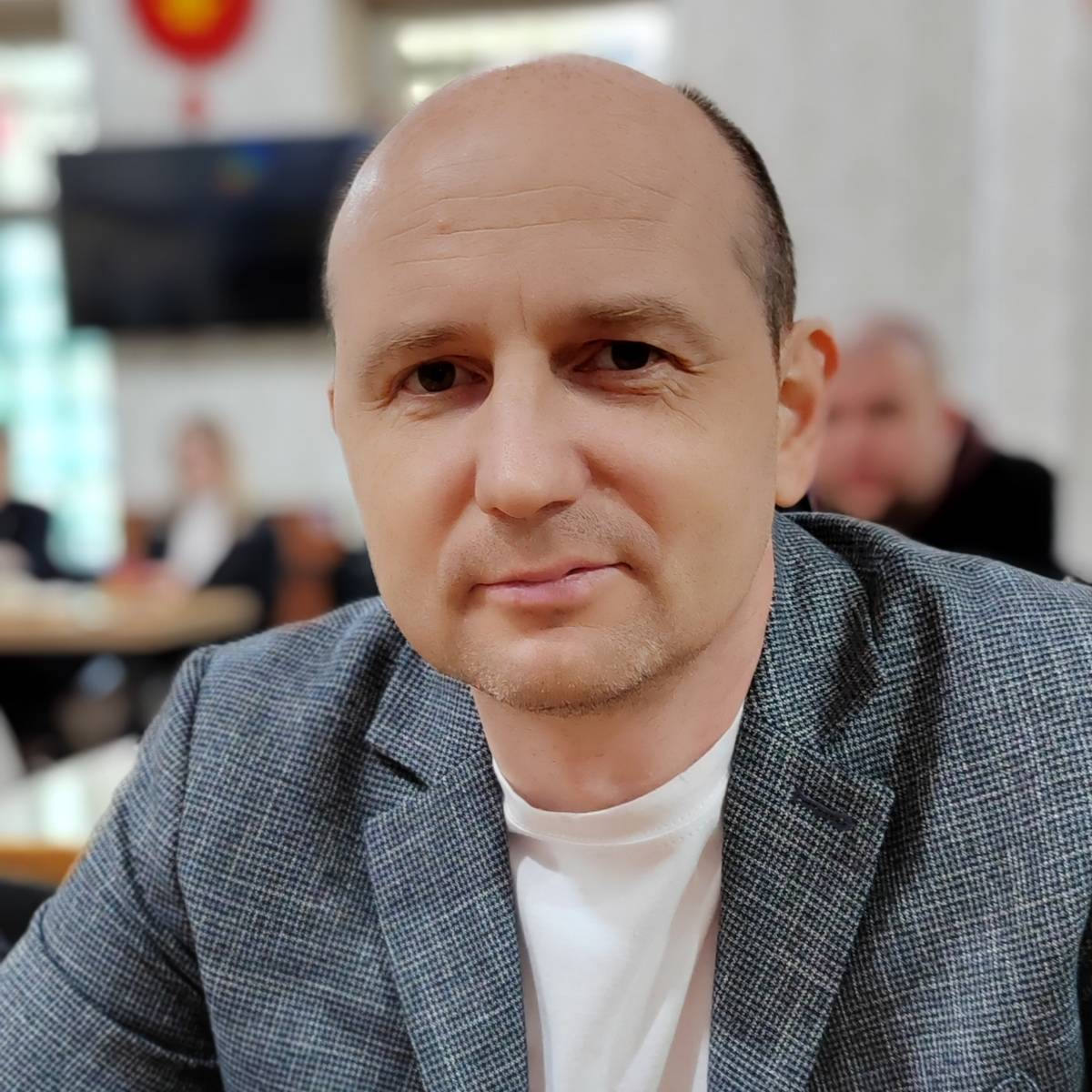 Максим Кистень | Сетка — социальная сеть от hh.ru