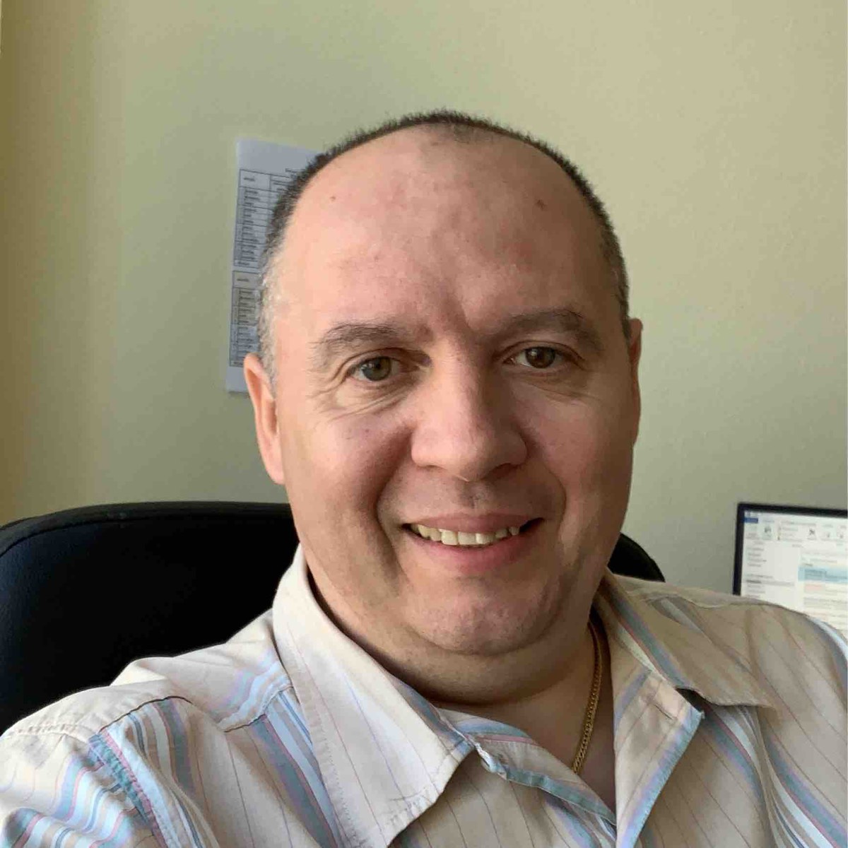 Михаил Дейнега | Сетка — социальная сеть от hh.ru