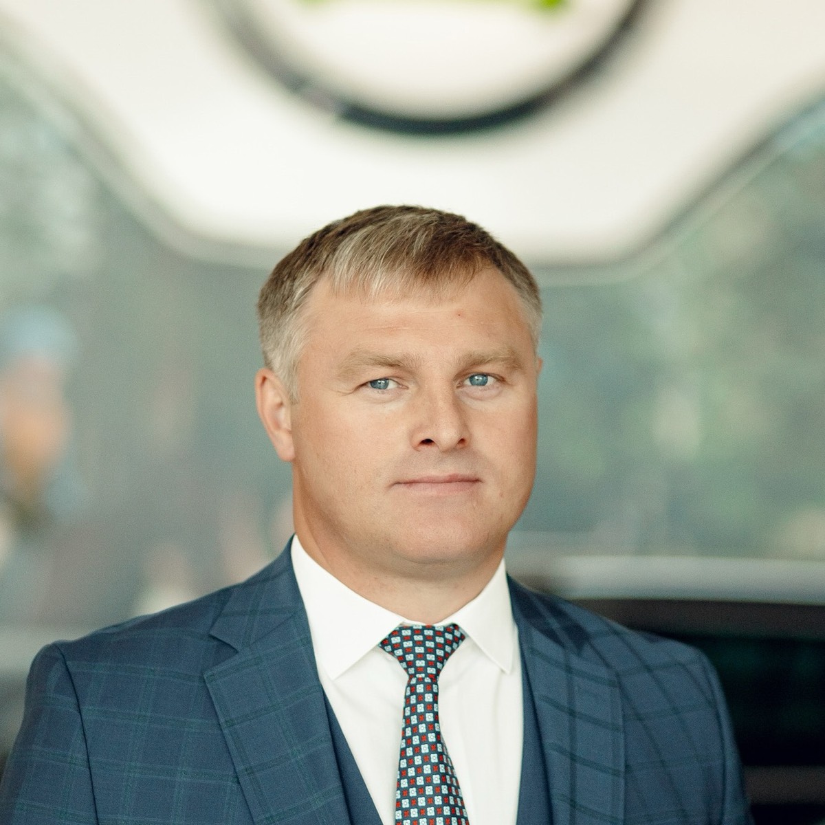 Илья Ганущак