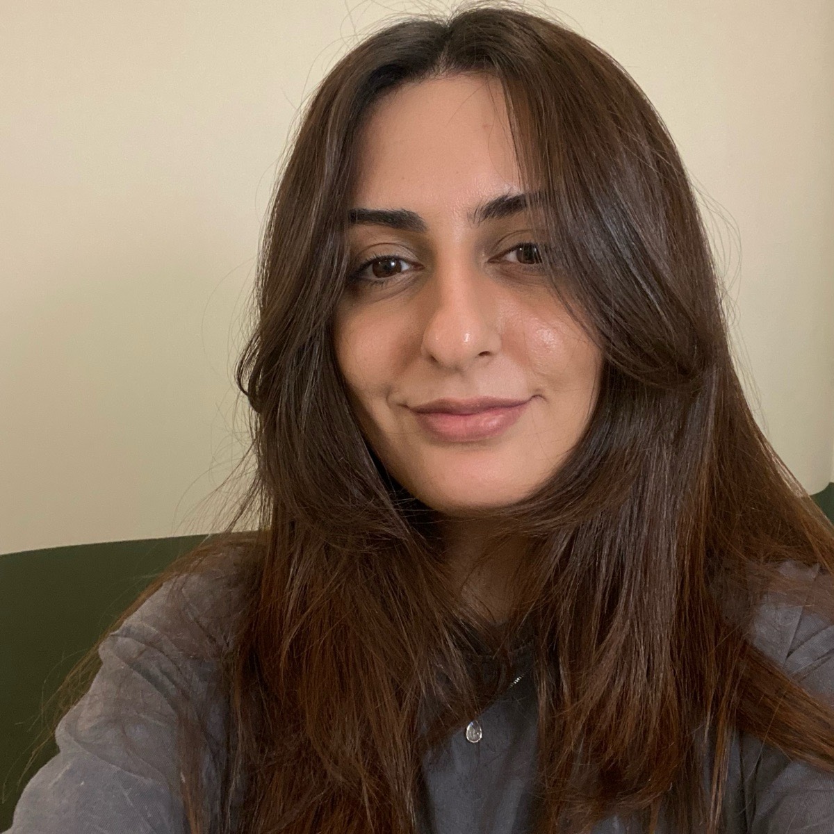 Тата Саркисьянц | Сетка — социальная сеть от hh.ru