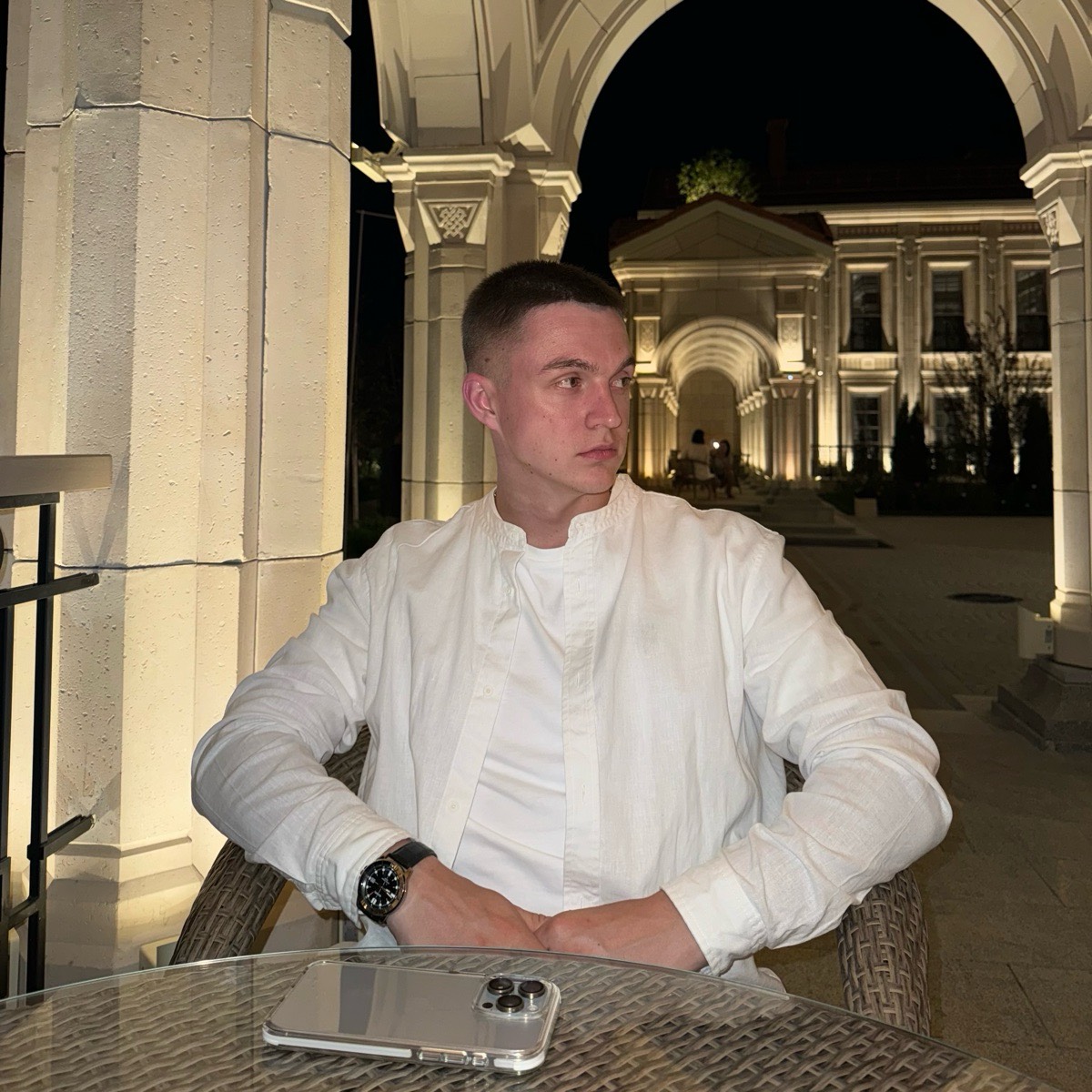 Федор Абакумов