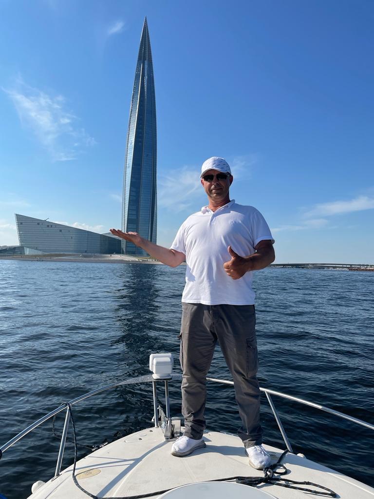 Сергей Солодилов | Сетка — социальная сеть от hh.ru