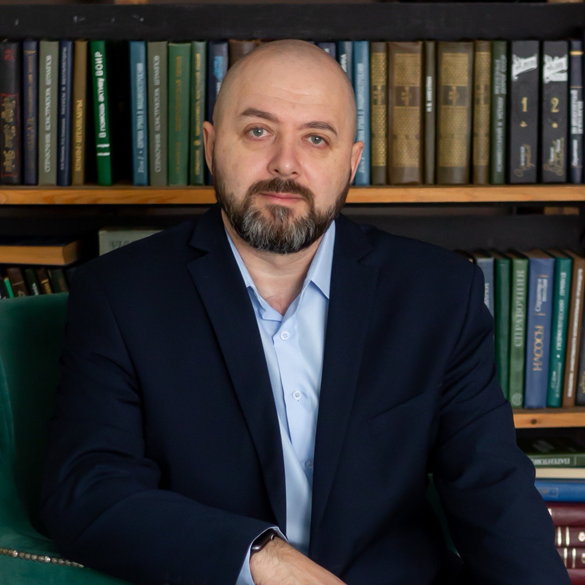 Владимир Федоров