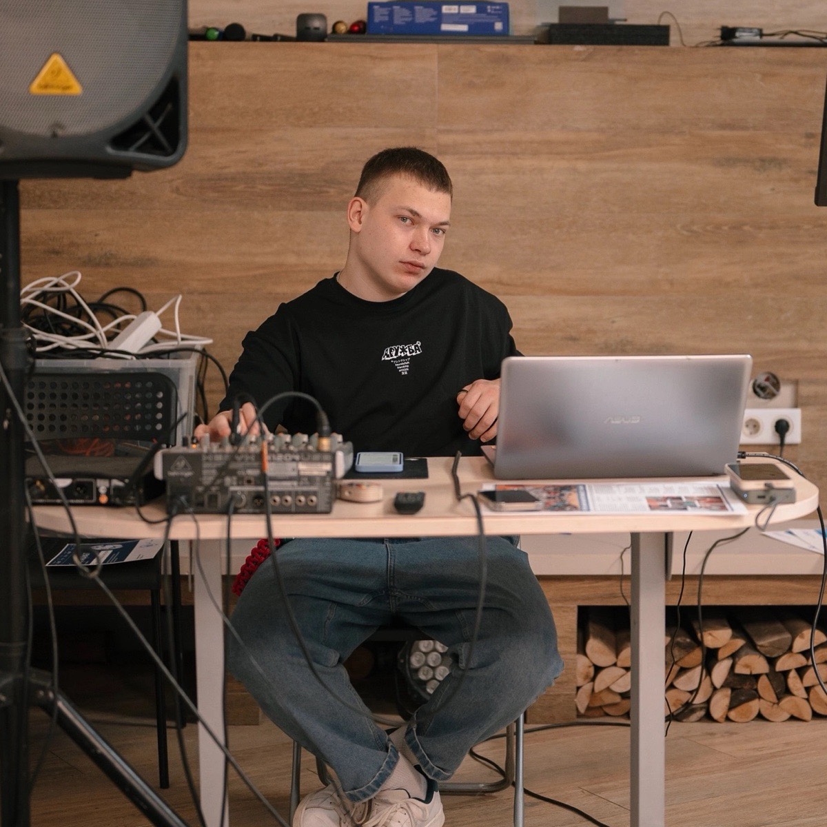 Николай Ларькин