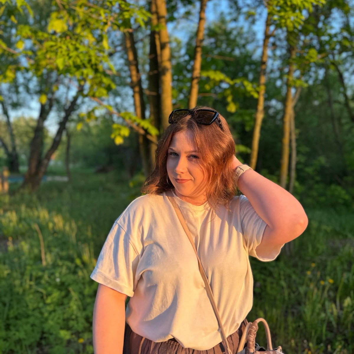 Полина Репенкова