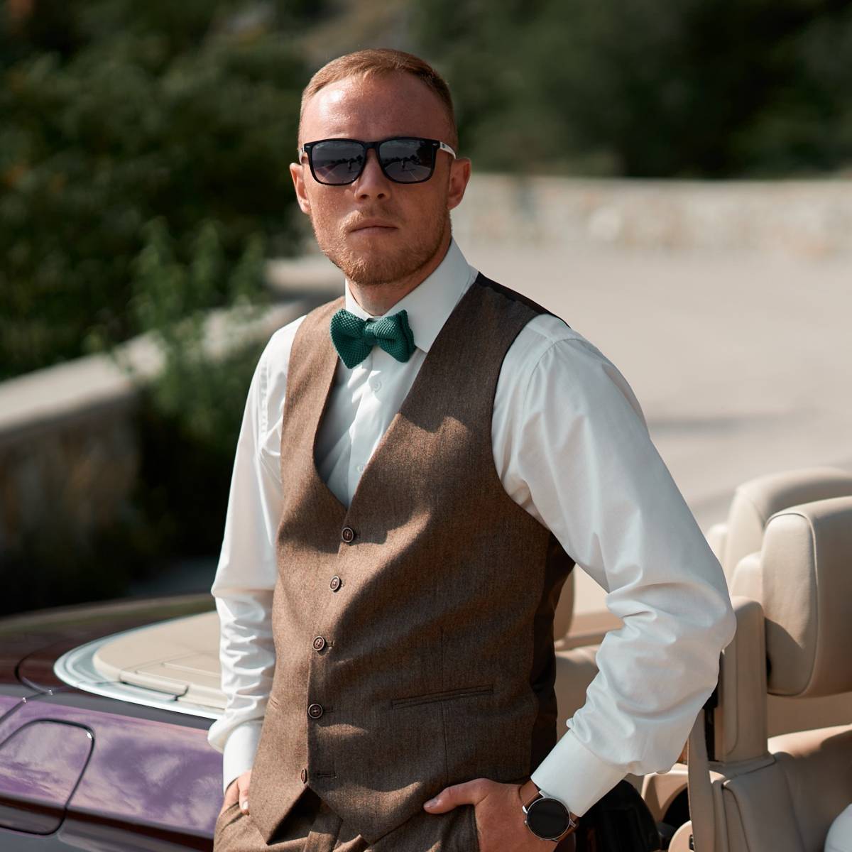 Network member avatar