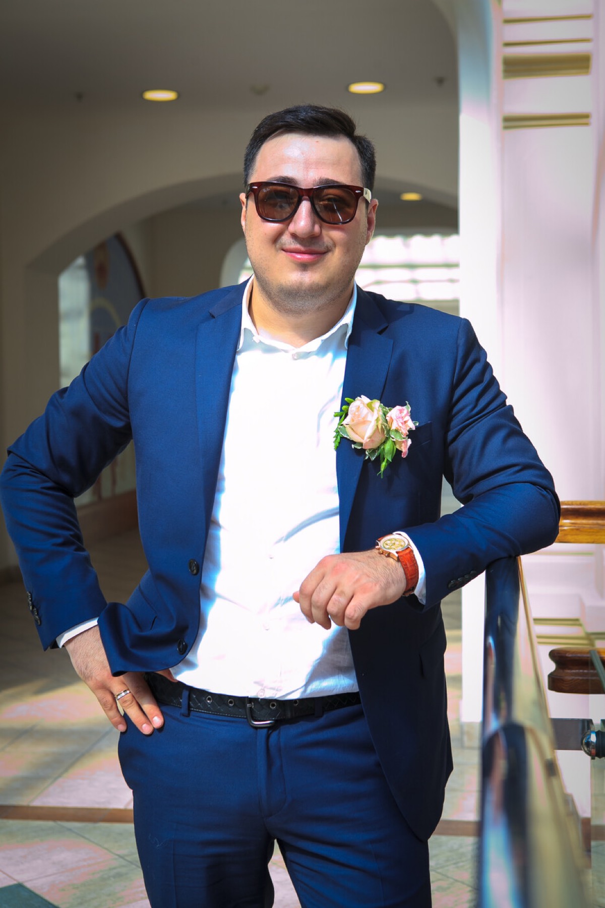 Эрик Калоян | Сетка — социальная сеть от hh.ru